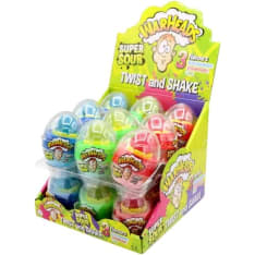 Warheads Twist&Shake Eggo 18 g Dip Lollipop
