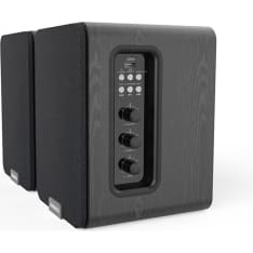 Aiwa SP-A200BK musta aktiivikaiutinpari
