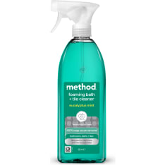 Method Eucalyptus & Minttu 828ml tehovaahto kylpyhuonesuihke