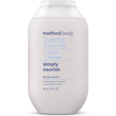 Method Simply Nourish 100ml suihkusaippua
