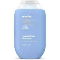 Method Simply Nourish 100ml shampoo