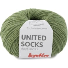 Katia United Socks 25 g lanka