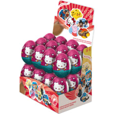 Dolci Preziosi Hello Kitty surprise egg RFA milk chocolate 60g
