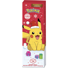 Dolci Preziosi Double Chocolate calendar Pokemon 200g