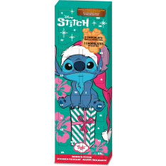 Dolci Double Chocolate calendar Lilo & Stitch 200 g