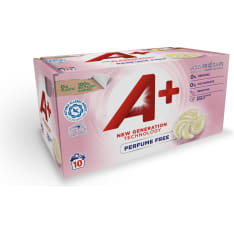 A+ Active4 Caps Sensitive Colour 10 kpl pyykinpesukapselit