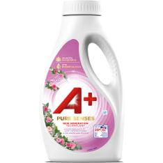 A+ Pure Senses Relax 900 ml pyykinpesuneste