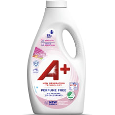 A+ Sensitive Color 1,5 l pyykinpesuneste