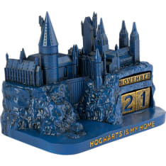 Harry Potter Hogwarts 3D pöytäkalenteri