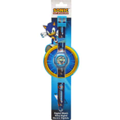 Sonic wristwatch