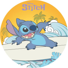 Decora innova stitch syötävä kakkukuva