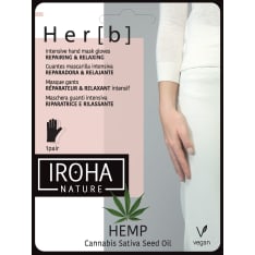 Iroha Nature Herb Hoitavat käsineet