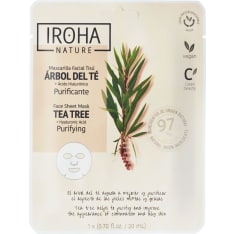 Iroha Nature Teepuu 20 ml puhdistava kangasnaamio