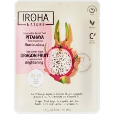 Iroha Nature Pitaya 20 ml kirkastava kangasnaamio