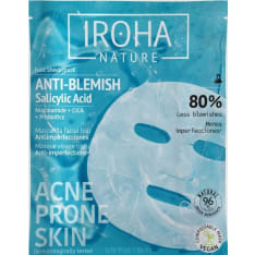 Iroha Nature Acne prone Anti-blemish kangasnaamio