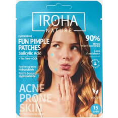 Iroha Nature Acne prone FUN 15 kpl finnilaastari