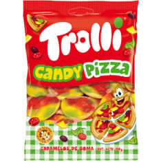 Trolli Pizza 100 g Candy Bag