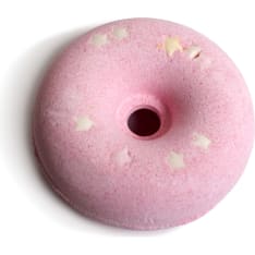 Pokhara Bath Bomb Strawberry Donut 70 g Bath Bomb