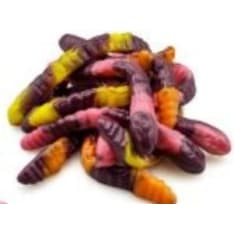 Dolce Plus Jelly Rattlesnake 1 kg irtokarkki