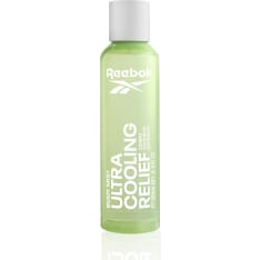 Reebok Body Mist Ultra Cooling Relief 250 ml vartalosuihke