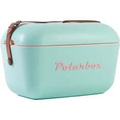 Polarbox Classic cyan 12l Cooler bag