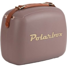Polarbox CoolerBag 6L Mauve Gold