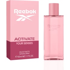 Reebok Activate EdT 50 ml naisille