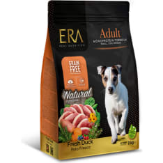 ERA Grain-Free Small - Monoprotein Duck 2 kg koiran ruoka