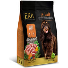ERA Grain-Free M/L - Monoprotein Duck 10 kg koiran ruoka