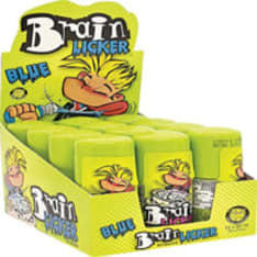 Brain Licker Blue Roller 60ml Candy