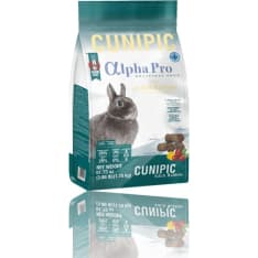Cunipic Alpha Pro 500 g Adult Rabbit Food