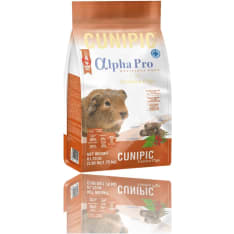 Cunipic Alpha Pro 500 g guinea pig food