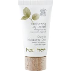 Feel Free Moisturizing Day Cream 50ml päivävoide