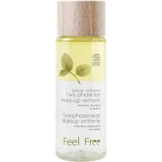 Feel Free Instant makeup remover 100ml silmä- ja huulimeikin poistoaine