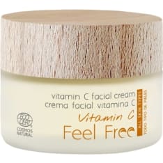 Feel Free Vitamin C facial cream 50ml kasvovoide