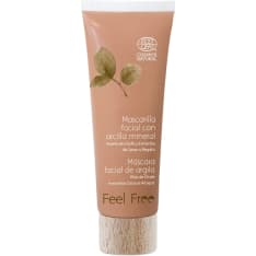Feel Free Mineral Clay 85ml kasvonaamio