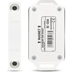 Ismartgate Sensor Gate Trädlös Magnet Sensor Port