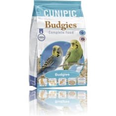 CUNIPIC Premium Line Budgies 1 kg undulaatin ruoka