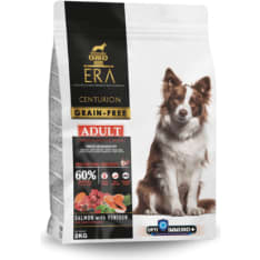 ERA Centurion M/L - Salmon & Venison koiran täysravinto