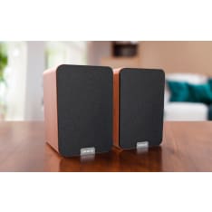 Aiwa SPA-200BR aktiivikaiutinpari