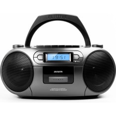 Aiwa RC-250GY kannettava radio