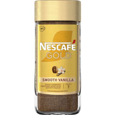 Nescafé Gold Vanilla 95g special instant coffee