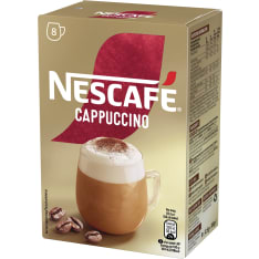 Nescafé Cappuccino 100g special instant coffee