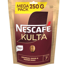 Nescafé Kulta 250g instant coffee bag