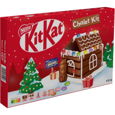 KitKat Chalet Kit 419,2g chocolate house
