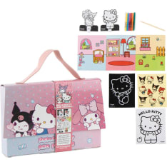 Hello Kitty & Friends puuhasalkku