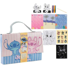 Stitch puuhasalkku
