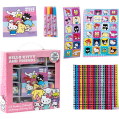 Hello Kitty & Friends tarrasetti 1000 os.