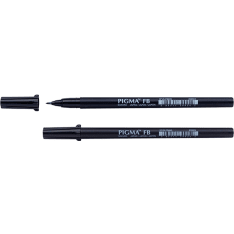 Pigma Brush Pen Fine Black