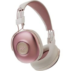 House of Marley Positive Vibration Frequency wireless earbuds, copper/pink (EM-JH143-CP)